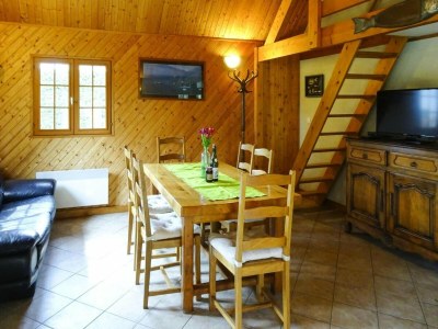 Holiday house Holzhaus am Strand bei Barneville - Features photo 7