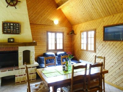Holiday house Holzhaus am Strand bei Barneville - Features photo 8