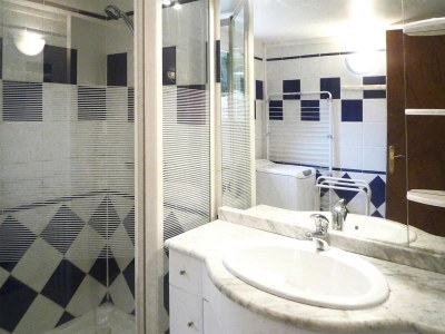 Holiday house Holzhaus am Strand bei Barneville - Features photo 9