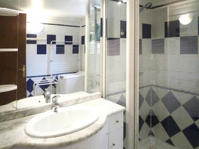 Holiday house Holzhaus am Strand bei Barneville - Features photo 10