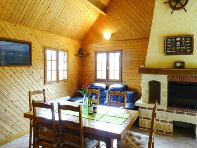 Holiday house Holzhaus am Strand bei Barneville - Features photo 11
