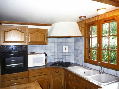 Holiday house Holzhaus am Strand bei Barneville - Features photo 12