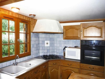 Holiday house Holzhaus am Strand bei Barneville - Features photo 14