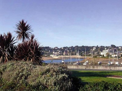 Holiday house Holzhaus am Strand bei Barneville - Environment photo 18