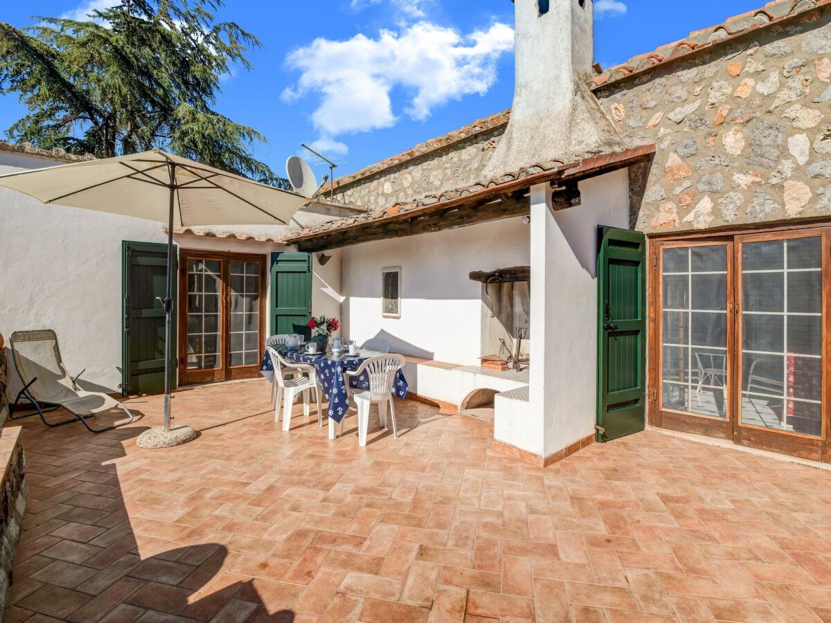 Holiday house Tuscany Villa with Terrace - Outdoor photo 3