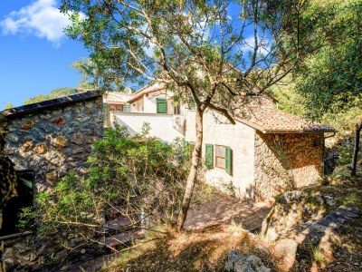 Holiday house Tuscany Villa with Terrace - Outdoor photo 2