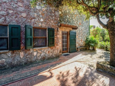 Holiday house Tuscany Villa with Terrace - Outdoor photo 4
