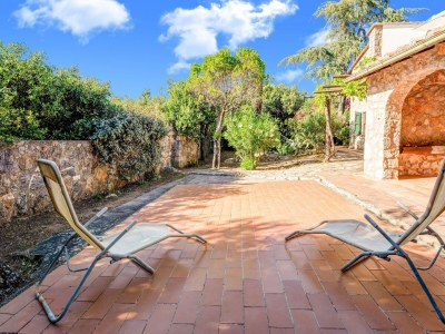 Holiday house Tuscany Villa with Terrace - Outdoor photo 7
