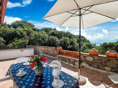 Holiday house Tuscany Villa with Terrace - Outdoor photo 8