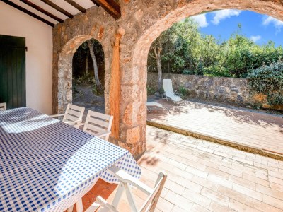 Holiday house Tuscany Villa with Terrace - Outdoor photo 10
