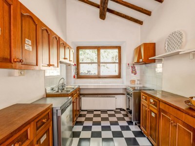 Holiday house Tuscany Villa with Terrace - Features photo 27