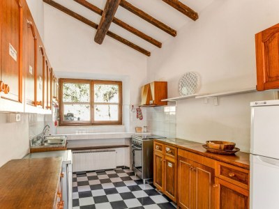 Holiday house Tuscany Villa with Terrace - Features photo 31