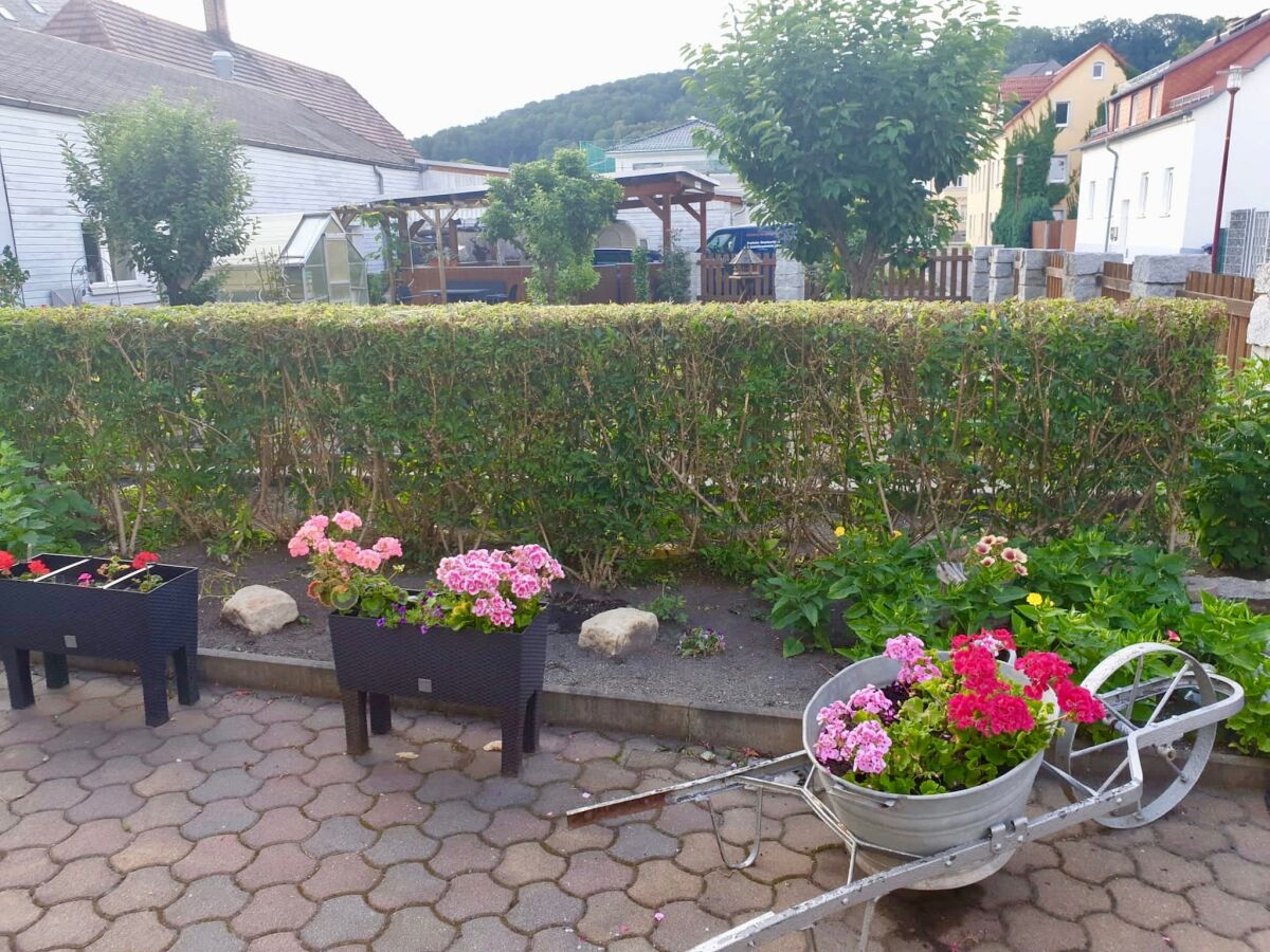 Apartment Ferienwohnung, Freital - Outdoor photo 4
