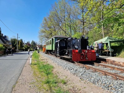 Apartment Ferienwohnung, Freital - Environment photo 17