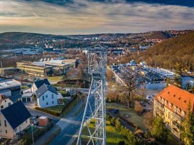 Apartment Ferienwohnung, Freital - Environment photo 20