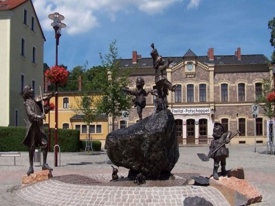 Apartment Ferienwohnung, Freital - Environment photo 26