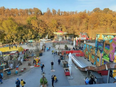 Apartment Ferienwohnung, Freital - Environment photo 29