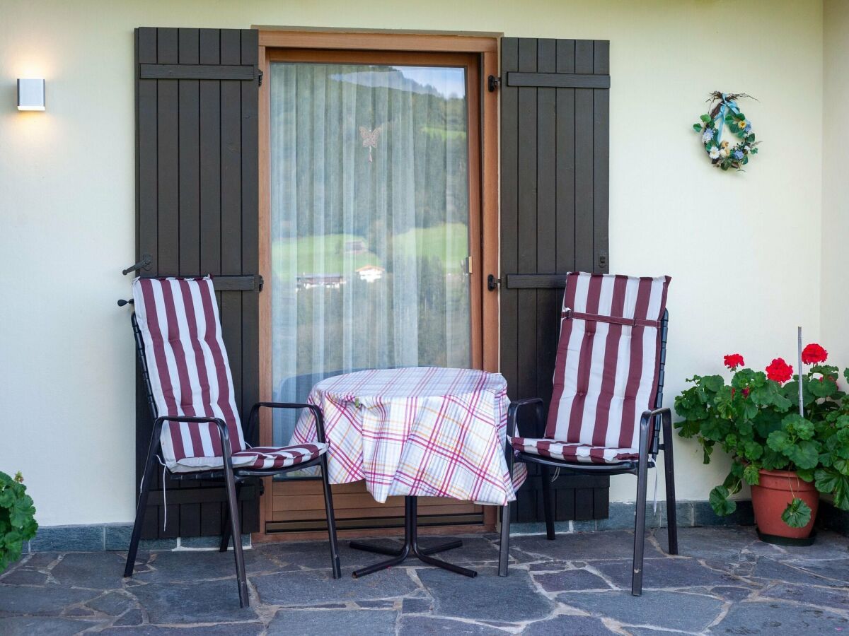 Apartment Farmhouse in Itter near Ski Slopes - Outdoor photo 4