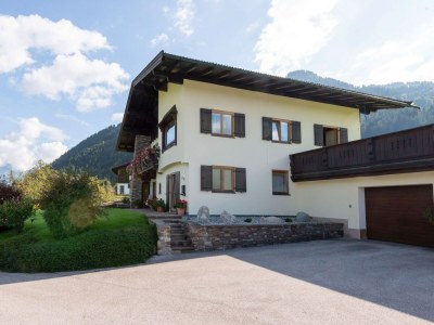 Apartment Farmhouse in Itter near Ski Slopes - Outdoor photo 6