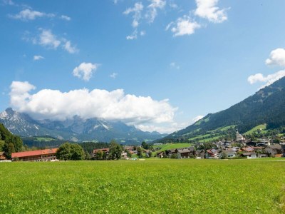 Apartment Farmhouse in Itter near Ski Slopes - Environment photo 23
