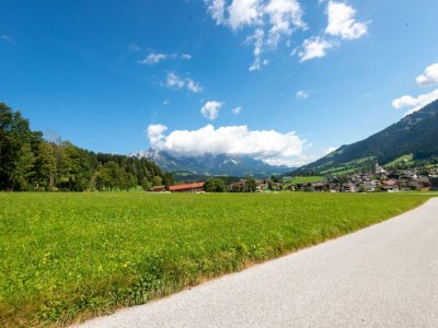 Apartment Farmhouse in Itter near Ski Slopes - Environment photo 24
