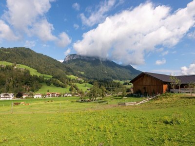 Apartment Farmhouse in Itter near Ski Slopes - Environment photo 25