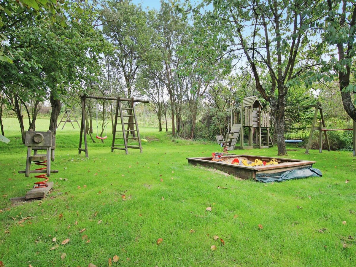 Holiday house Ferienhaus Wildrose im Mueritz Nationalpark - Outdoor photo 5