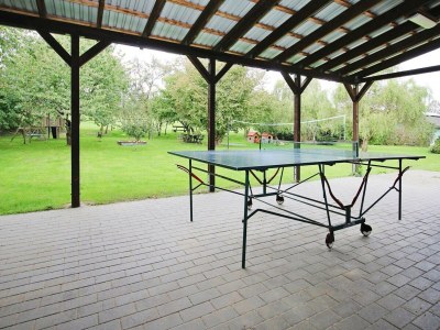 Holiday house Ferienhaus Wildrose im Mueritz Nationalpark - Outdoor photo 2