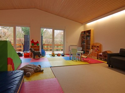 Holiday house Ferienhaus Wildrose im Mueritz Nationalpark - Features photo 7