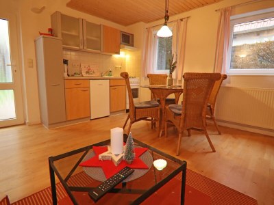 Holiday house Ferienhaus Wildrose im Mueritz Nationalpark - Features photo 9