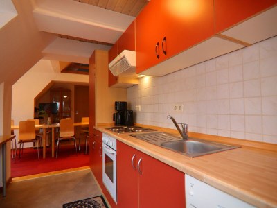 Holiday house Ferienhaus Wildrose im Mueritz Nationalpark - Features photo 19