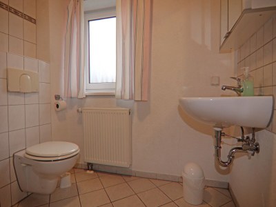 Holiday house Ferienhaus Wildrose im Mueritz Nationalpark - Features photo 22