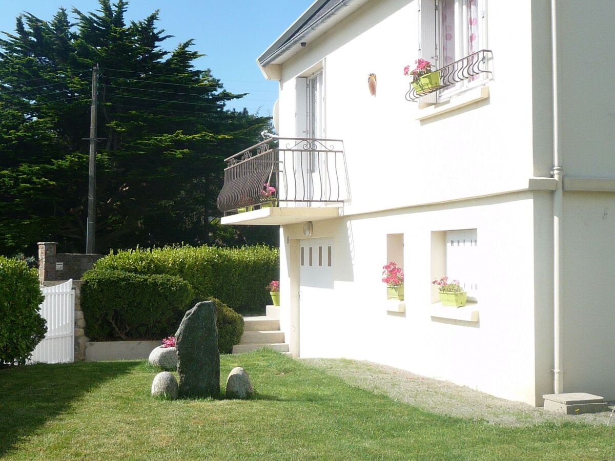 Holiday house Haus in Treompan nahe Sandstrand - Outdoor photo 5