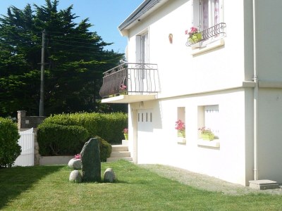 Holiday house Haus in Treompan nahe Sandstrand - Outdoor photo 5