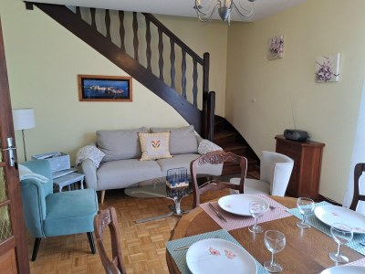 Holiday house Haus in Treompan nahe Sandstrand - Features photo 10