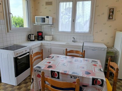 Holiday house Haus in Treompan nahe Sandstrand - Features photo 18