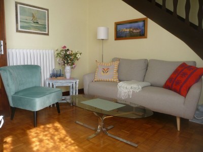 Holiday house Haus in Treompan nahe Sandstrand - Features photo 21