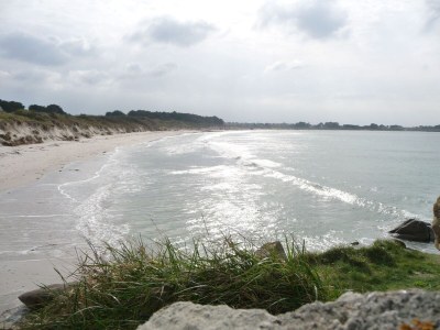 Holiday house Haus in Treompan nahe Sandstrand - Environment photo 22