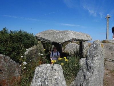 Holiday house Haus in Treompan nahe Sandstrand - Environment photo 26