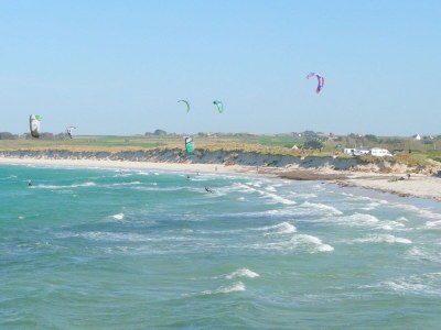 Holiday house Haus in Treompan nahe Sandstrand - Environment photo 27