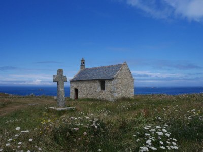 Holiday house Haus in Treompan nahe Sandstrand - Environment photo 28