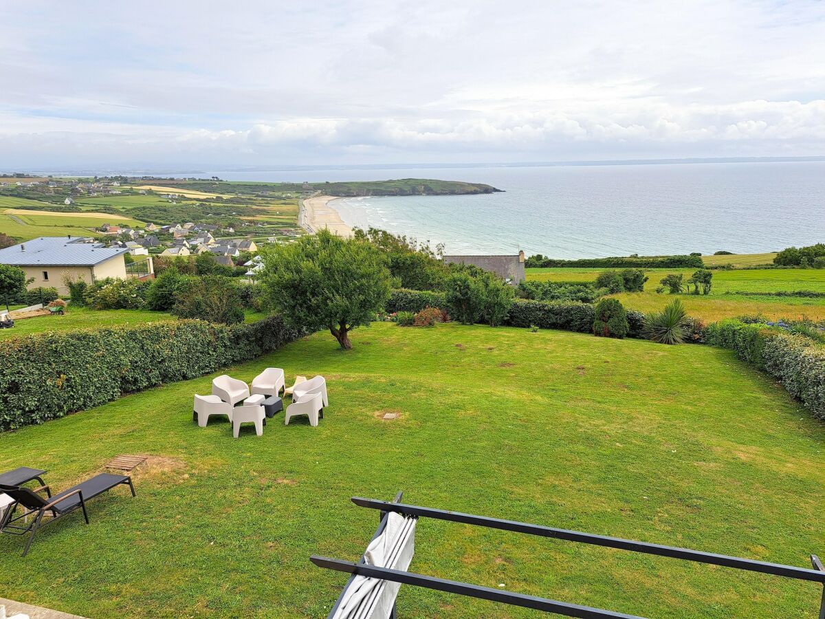Holiday house Villa in Crozon with Sea Views & Sandy Beach - Outdoor photo 2