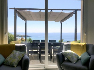 Holiday house Villa in Crozon with Sea Views & Sandy Beach in Crozon Peninsula - Holiday house