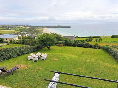 Holiday house Villa in Crozon with Sea Views & Sandy Beach - Outdoor photo 2