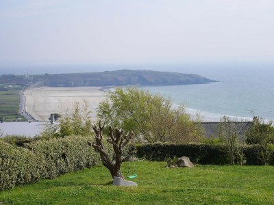 Holiday house Villa in Crozon with Sea Views & Sandy Beach - Outdoor photo 5
