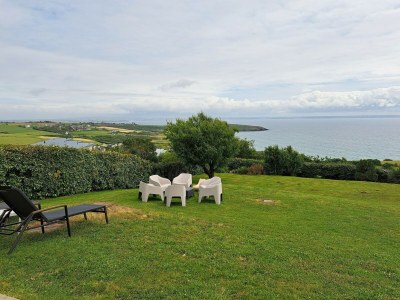 Holiday house Villa in Crozon with Sea Views & Sandy Beach - Outdoor photo 6