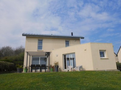 Holiday house Villa in Crozon with Sea Views & Sandy Beach - Outdoor photo 8