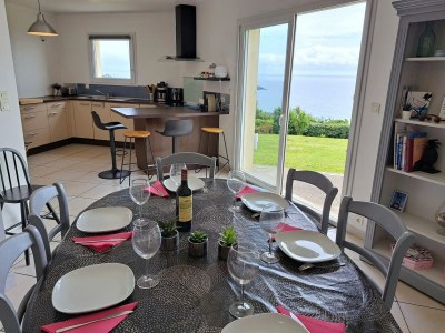 Holiday house Villa in Crozon with Sea Views & Sandy Beach - Features photo 12