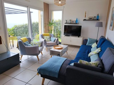 Holiday house Villa in Crozon with Sea Views & Sandy Beach - Features photo 15