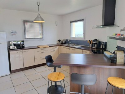 Holiday house Villa in Crozon with Sea Views & Sandy Beach - Features photo 21